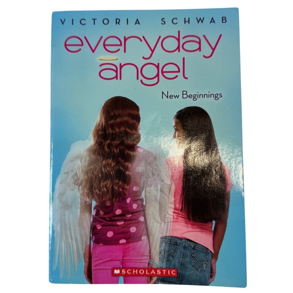 Scholastic Other - Everyday Angel New Beginnings Victoria Schwab Scholastic Book 1 Paperback 2014
